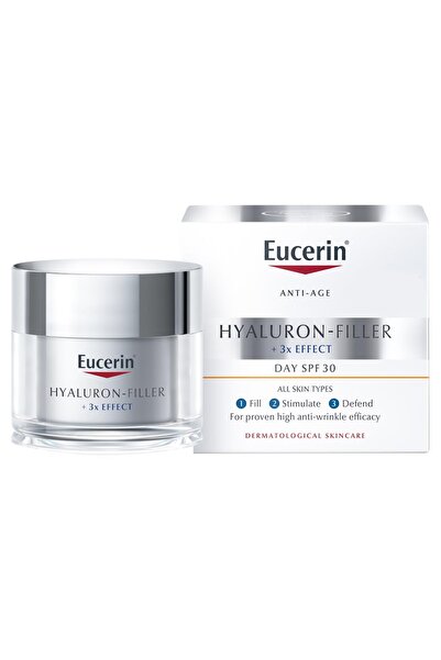 Eucerin Hyaluron-Filler SPF30 Gündüz Kremi 50ML