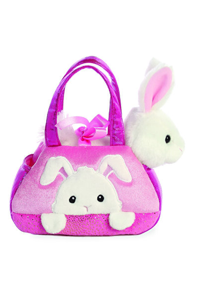 Fancy Pals Pelușă Iepure Peek-a-Boo 20 cm