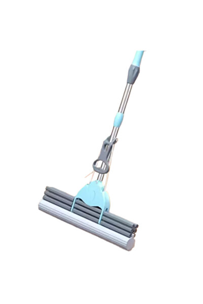 TodayShop Mop PVA cu mâner telescopic metalic