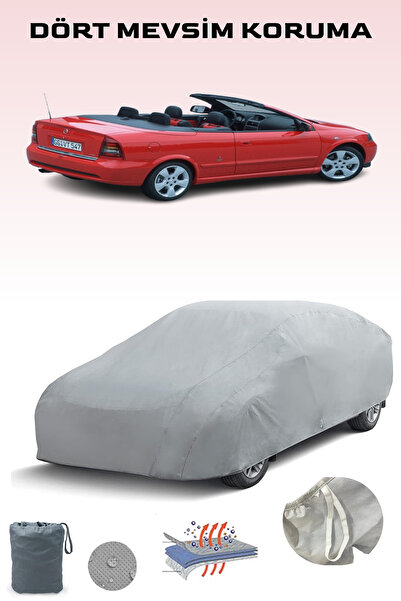 Breen غطاء سيارة رمادي لأوبل أسترا كابريوليه 2001 - 2006، غطاء سيارة، خيمة سيارة