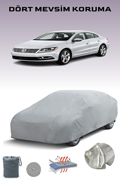 Breen غطاء سيارة فولكس فاجن سي سي 2012 - 2017 رمادي اللون، غطاء سيارة، خيمة سيارة