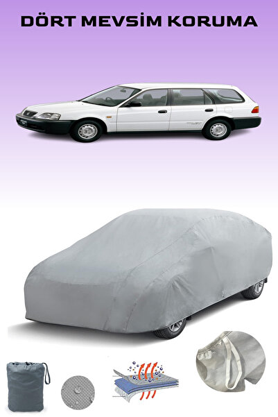 Breen غطاء سيارة هوندا بارتنر رمادي اللون، غطاء سيارة، خيمة سيارة