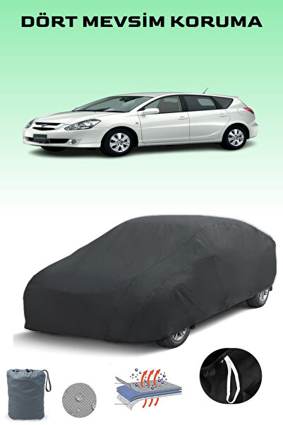 Breen غطاء سيارة تويوتا كالدينا أسود، غطاء سيارة، خيمة سيارة