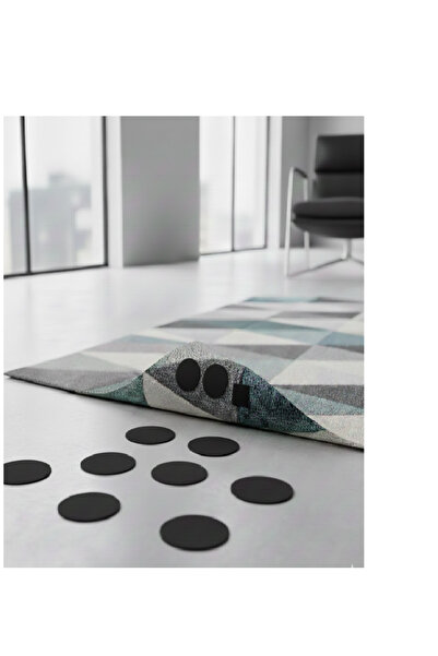 KBR HOME 10 ADET Halı Kilim Koltuk Örtüsü Sabitleyici Kaydırmaz Cırt Yıkanabi...