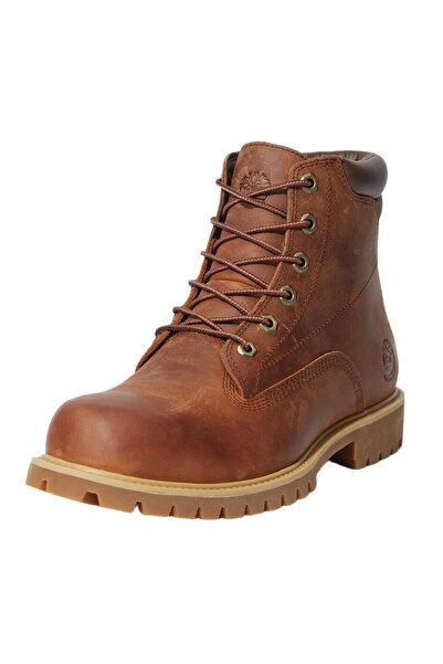 Timberland Cizme TFO ALBURN 6IN WP pentru bărbați, mărimea 44.5 - Maro premium