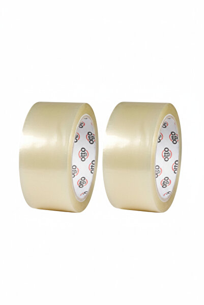 HOTMELT KOLİ BANDI 37 MİCRON 45*100 2 adet