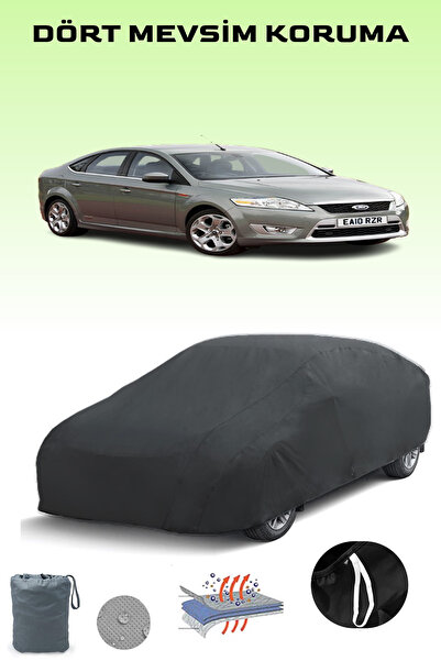 Breen غطاء سيارة فورد مونديو سيدان أسود 2007 - 2015، غطاء سيارة، خيمة سيارة
