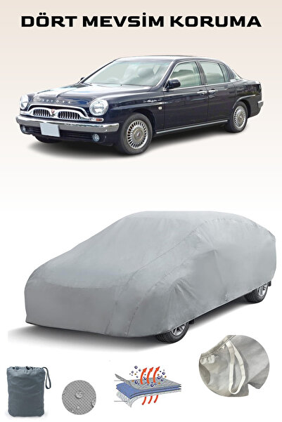 Breen غطاء سيارة تويوتا أوريجين رمادي اللون، غطاء سيارة، خيمة سيارة