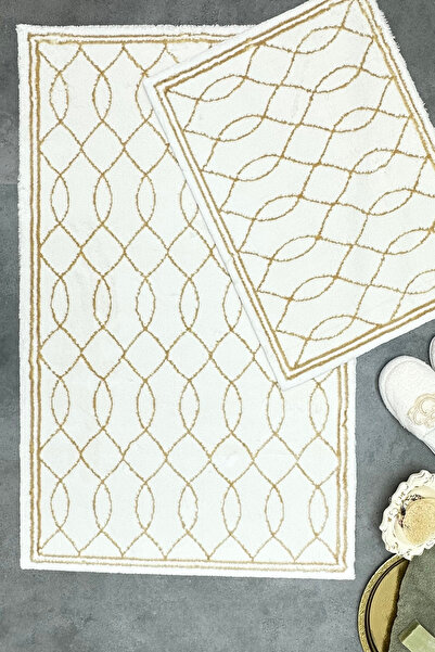 ZEBRACASA Arnera 2'li Pamuk Paspas