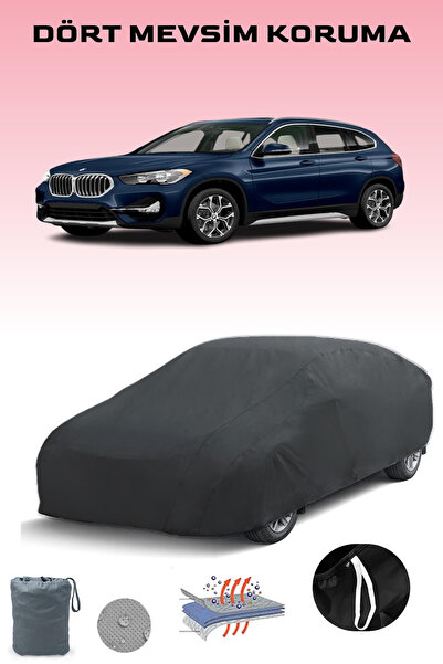 Breen غطاء سيارة أسود لسيارة بي إم دبليو X1 موديلات 2019 - 2021، غطاء سيارة، ...