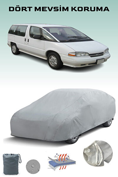 Breen غطاء سيارة شيفروليه لومينا APV رمادي اللون، غطاء سيارة، خيمة سيارة