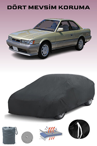 Breen غطاء سيارة نيسان ليوبارد أسود، غطاء سيارة، خيمة سيارة