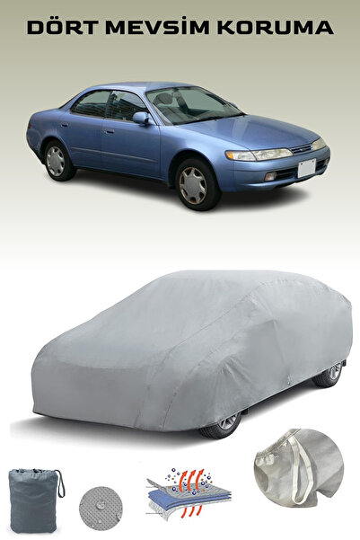 Breen غطاء سيارة تويوتا كورولا سيريس رمادي اللون، غطاء سيارة، خيمة سيارة