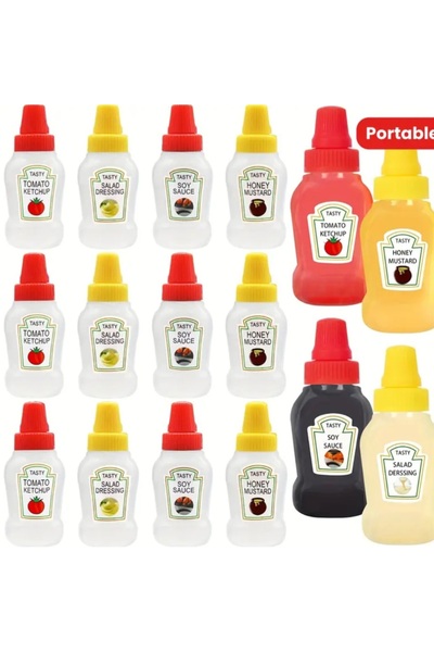 biroyuncakatolyesi Beslenme Kutusu İçin Sosluk