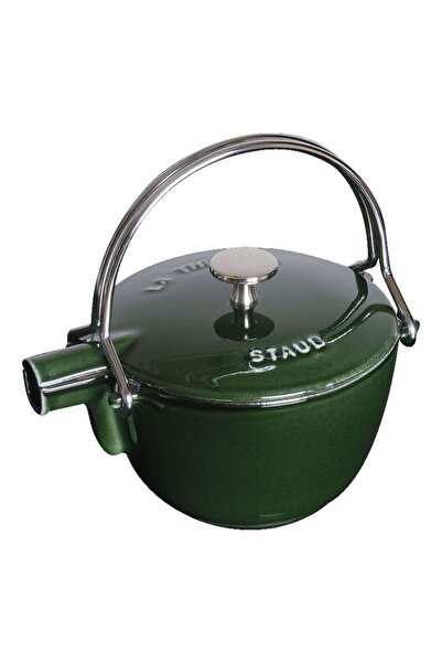 STAUB 405094230 DÖKÜM DEMLİK YEŞİL 1,1L