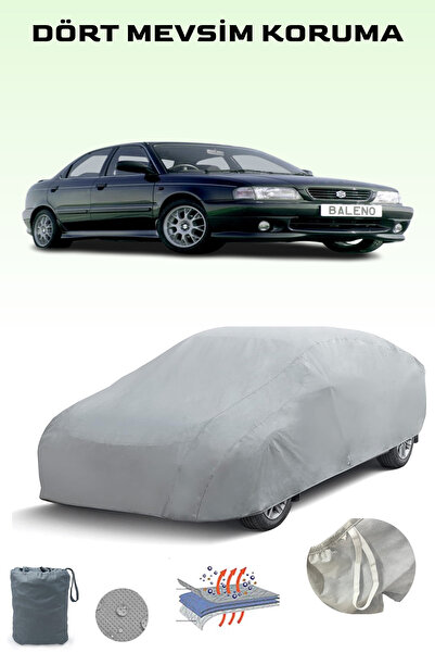 Breen غطاء سيارة سوزوكي بالينو 1 رمادي اللون، غطاء سيارة، خيمة سيارة