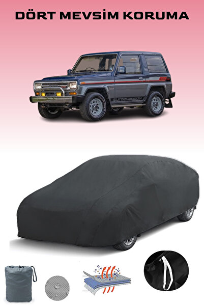 Breen غطاء سيارة تويوتا بليزارد أسود، غطاء سيارة، خيمة سيارة