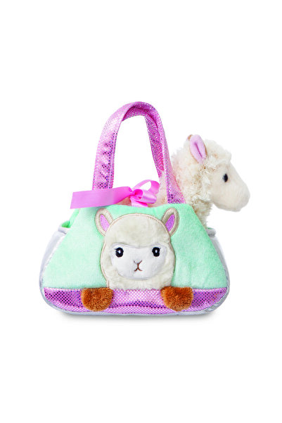 Fancy Pals Fancy Pal Peek a Boo Alpaca Peluş 20 cm