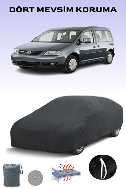 Breen غطاء سيارة فولكس فاجن كادي 3 أسود، غطاء سيارة، خيمة سيارة