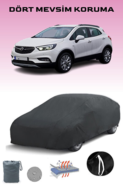 Breen غطاء سيارة أوبل موكا إكس 2016 - 2021 أسود، غطاء سيارة، خيمة سيارة