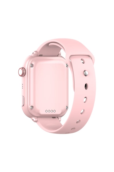 wonlex Ceas Smartwatch Pentru Copii KT37 Ultra-Slim, AI, AMOLED, cu Functie Telefon, Localizare GPS