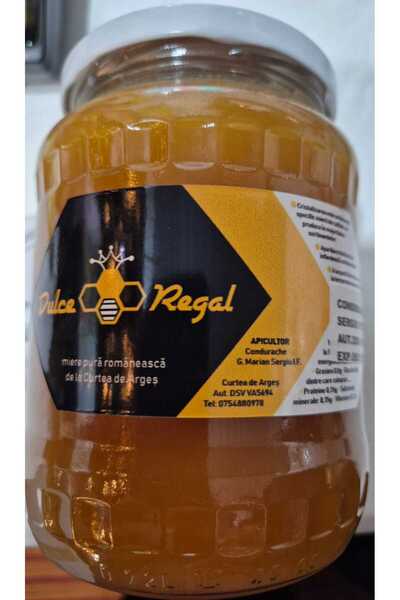 Dulce Regal MIERE DE TEI
