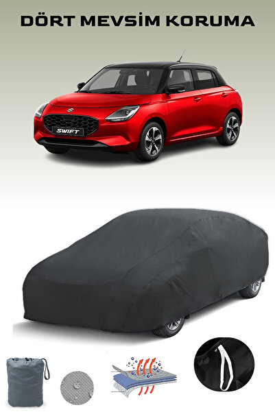 Breen غطاء سيارة سوزوكي سويفت في أسود، غطاء سيارة، خيمة سيارة