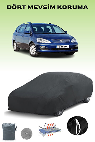 Breen غطاء سيارة تويوتا أفينسيس فيرسو أسود، غطاء سيارة، خيمة سيارة