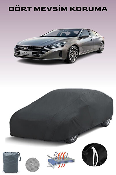 Breen غطاء سيارة نيسان ألتيما في أسود، غطاء سيارة، خيمة سيارة