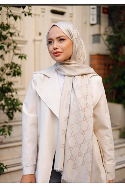 Verahed شال منقوش على الوجهين منسوج رقيق M موسمي شال كبير الحجم للنساء للكتف ...