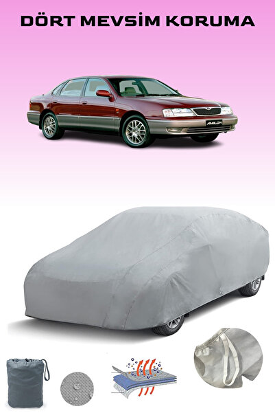 Breen غطاء سيارة تويوتا أفالون 2 رمادي اللون، غطاء سيارة، خيمة سيارة