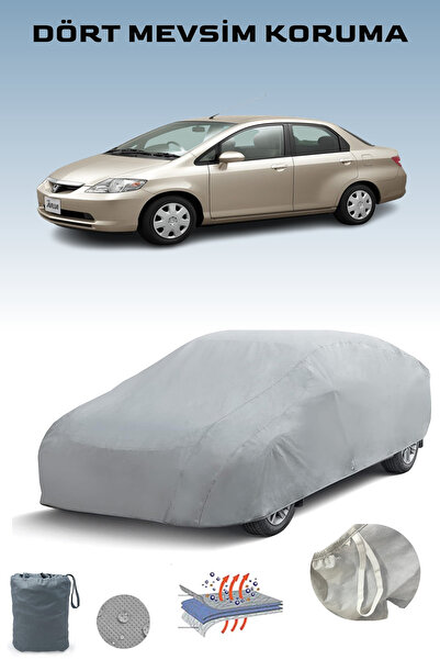 Breen غطاء سيارة هوندا فيت أريا رمادي اللون، غطاء سيارة، خيمة سيارة