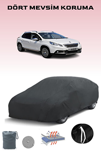 Breen غطاء سيارة بيجو 2008 1 أسود، غطاء سيارة، خيمة سيارة