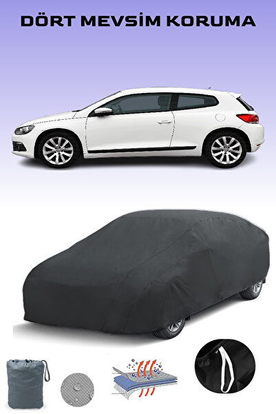 Breen غطاء سيارة فولكس فاجن سيروكو أسود 2008 - 2014، غطاء سيارة، خيمة سيارة