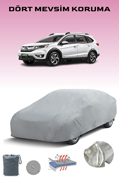 Breen غطاء سيارة هوندا بي آر-في 1 رمادي اللون، غطاء سيارة، خيمة سيارة