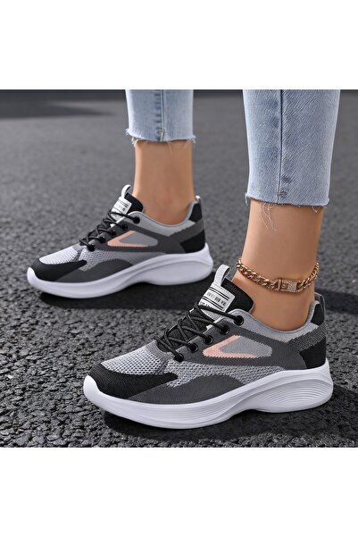 SOSENFER Ladies' walking shoes, comfortable women's shoes