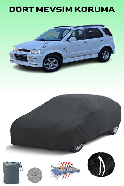 Breen غطاء سيارة تويوتا كامي أسود، غطاء سيارة، خيمة سيارة