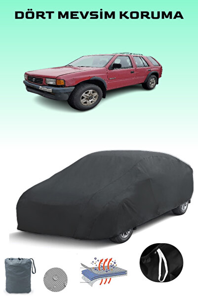 Breen غطاء سيارة هوندا باسبورت 1 أسود، غطاء سيارة، خيمة سيارة