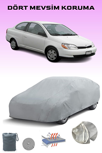 Breen غطاء سيارة تويوتا إيكو كوبيه رمادي اللون، غطاء سيارة، خيمة سيارة