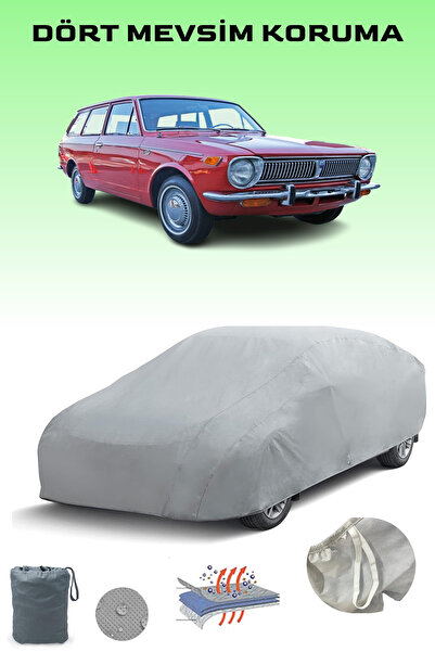 Breen غطاء سيارة تويوتا كورولا 1 ستيشن واجن باللون الرمادي، غطاء سيارة، خيمة ...