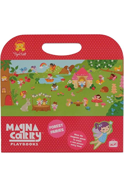 TIGER TRIBE Magna Carry Forest Fairies