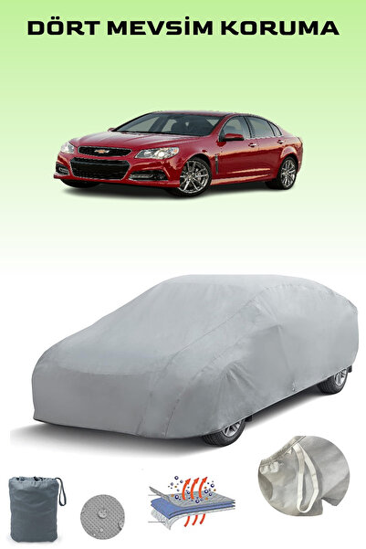 Breen غطاء سيارة شيفروليه رمادي اللون، غطاء سيارة، خيمة سيارة