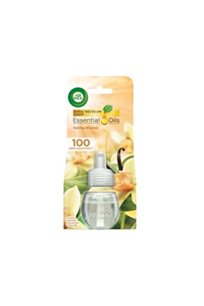 Air Wick Oda Kokusu Yedek Şişe Vanilya Büyüsü 19 Ml
