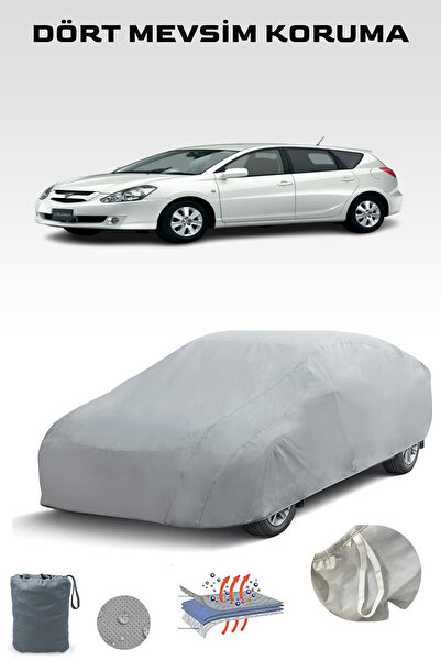 Breen غطاء سيارة تويوتا كالدينا رمادي اللون، غطاء سيارة، خيمة سيارة