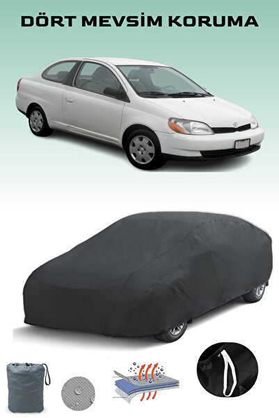 Breen غطاء سيارة تويوتا إيكو كوبيه أسود، غطاء سيارة، خيمة سيارة