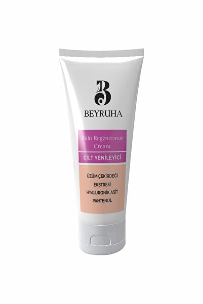 Beyruha Organic Kozmetik Cilt Bariyer Kremi