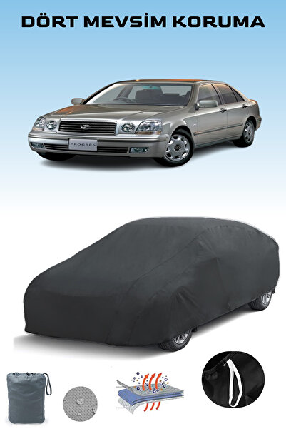 Breen غطاء سيارة تويوتا بروجريس أسود، غطاء سيارة، خيمة سيارة