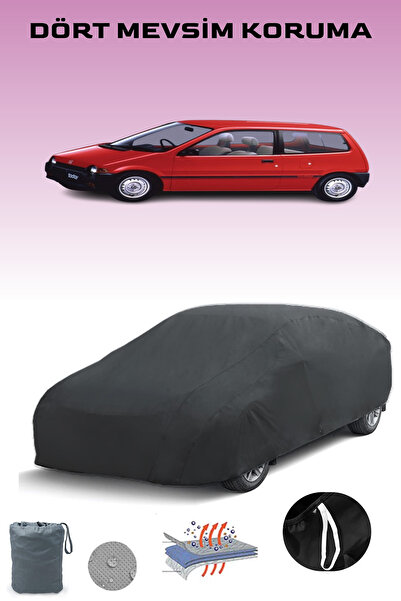 Breen غطاء سيارة هوندا توداي أسود، غطاء سيارة، خيمة سيارة