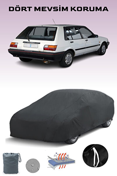 Breen غطاء سيارة تويوتا كورولا هاتشباك أسود، غطاء سيارة، خيمة سيارة