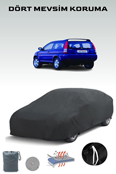 Breen غطاء سيارة هوندا إتش آر-في أسود بثلاثة أبواب 1999 - 2001، غطاء سيارة، خيمة سيارة